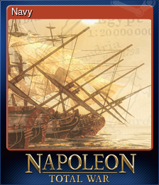 Series 1 - Card 5 of 6 - Navy