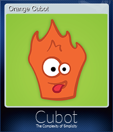 Orange Cubot