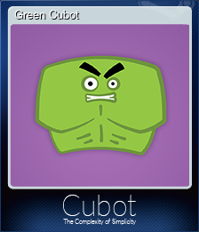 Green Cubot