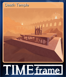 Series 1 - Card 4 of 5 - Death Temple