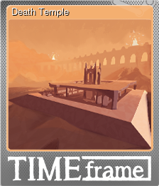 Series 1 - Card 4 of 5 - Death Temple