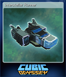 Interstellar Runner