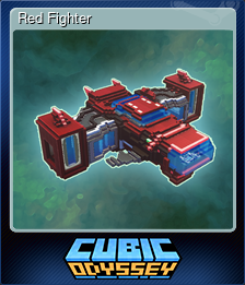 Red Fighter