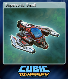 Supersonic Small