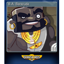 B.A. Baracuda