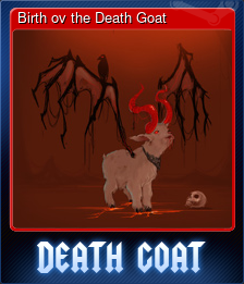 Birth ov the Death Goat