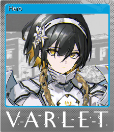 Series 1 - Card 3 of 7 - Hero
