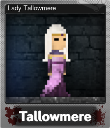 Series 1 - Card 1 of 9 - Lady Tallowmere