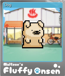 Series 1 - Card 5 of 10 - Dog