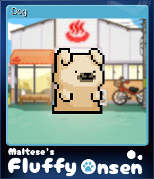 Series 1 - Card 5 of 10 - Dog