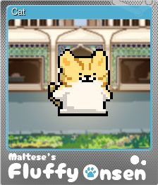 Series 1 - Card 3 of 10 - Cat