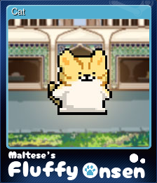 Series 1 - Card 3 of 10 - Cat