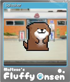 Series 1 - Card 9 of 10 - Splasher