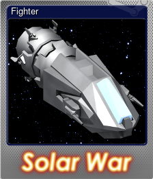 Series 1 - Card 1 of 8 - Fighter