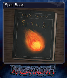 Spell Book