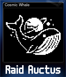Cosmic Whale