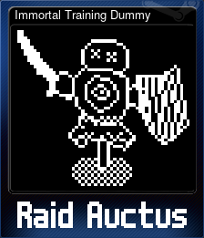 Immortal Training Dummy