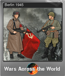 Series 1 - Card 1 of 15 - Berlin 1945