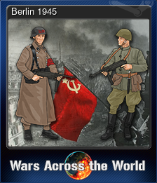 Series 1 - Card 1 of 15 - Berlin 1945
