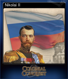 Nikolai II