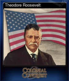 Theodore Roosevelt