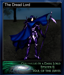 The Dread Lord