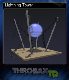 Lightning Tower