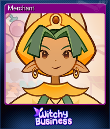 Series 1 - Card 5 of 6 - Merchant