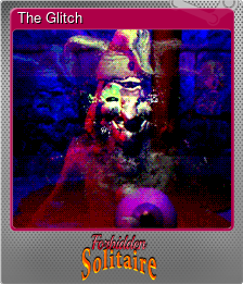 Series 1 - Card 6 of 7 - The Glitch