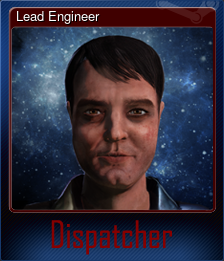 Series 1 - Card 2 of 7 - Lead Engineer