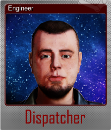 Series 1 - Card 4 of 7 - Engineer