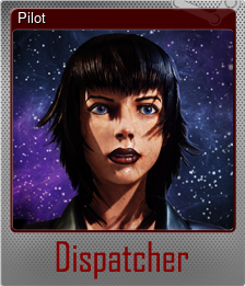 Series 1 - Card 1 of 7 - Pilot