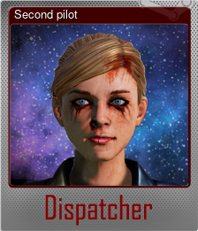 Series 1 - Card 6 of 7 - Second pilot