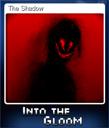 Series 1 - Card 5 of 8 - The Shadow