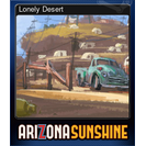 Lonely Desert