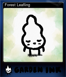Series 1 - Card 3 of 5 - Forest Leafling