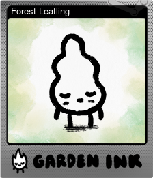 Series 1 - Card 3 of 5 - Forest Leafling