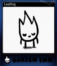 Series 1 - Card 1 of 5 - Leafling