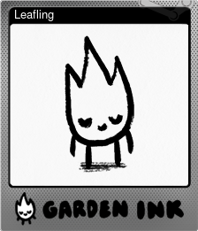 Series 1 - Card 1 of 5 - Leafling