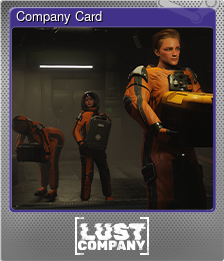 Series 1 - Card 1 of 5 - Company Card