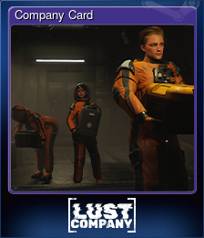 Company Card