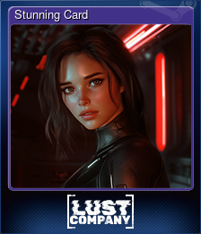 Stunning Card