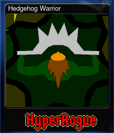 Hedgehog Warrior