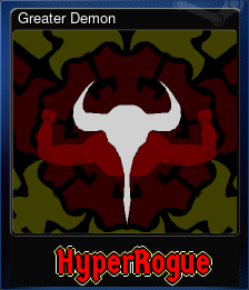Greater Demon