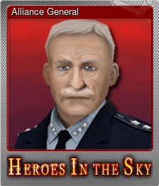 Series 1 - Card 4 of 5 - Alliance General