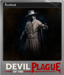 Series 1 - Card 2 of 6 - Aureus