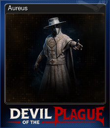 Series 1 - Card 2 of 6 - Aureus