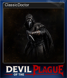Series 1 - Card 6 of 6 - ClassicDoctor