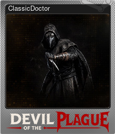 Series 1 - Card 6 of 6 - ClassicDoctor