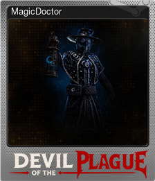 Series 1 - Card 5 of 6 - MagicDoctor
